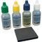 Gold Test Acid Kit 10K, 14K, 18K, 22K Gold & Stone Jewelers Testing Tools